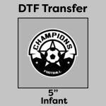 DTF Transfer 5" Thumbnail
