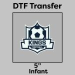 DTF Transfer 5" Thumbnail