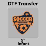 DTF Transfer 5" Thumbnail