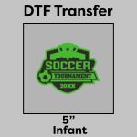 DTF Transfer 5" Thumbnail
