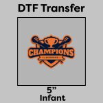 DTF Transfer 5" Thumbnail