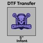 DTF Transfer 5" Thumbnail