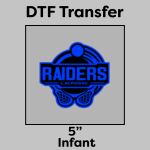 DTF Transfer 5" Thumbnail