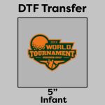 DTF Transfer 5" Thumbnail