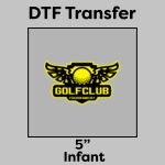 DTF Transfer 5" Thumbnail
