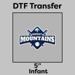 DTF Transfer 5" Thumbnail