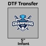 DTF Transfer 5" Thumbnail