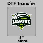 DTF Transfer 5" Thumbnail