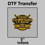 DTF Transfer 5" Thumbnail
