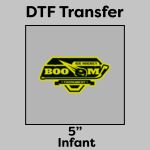 DTF Transfer 5" Thumbnail