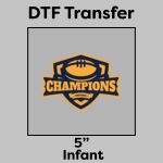 DTF Transfer 5" Thumbnail