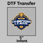 DTF Transfer 5" Thumbnail