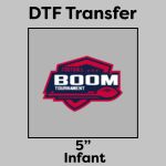 DTF Transfer 5" Thumbnail