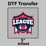 DTF Transfer 5" Thumbnail
