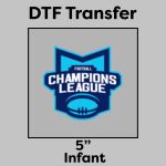DTF Transfer 5" Thumbnail