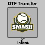 DTF Transfer 5" Thumbnail