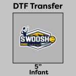 DTF Transfer 5" Thumbnail