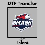 DTF Transfer 5" Thumbnail