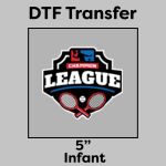 DTF Transfer 5" Thumbnail