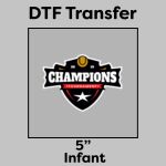DTF Transfer 5" Thumbnail