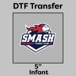 DTF Transfer 5" Thumbnail