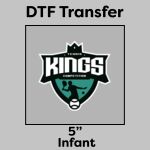 DTF Transfer 5" Thumbnail