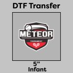 DTF Transfer 5" Thumbnail