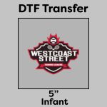 DTF Transfer 5" Thumbnail