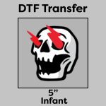 DTF Transfer 5" Thumbnail