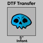 DTF Transfer 5" Thumbnail