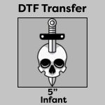 DTF Transfer 5" Thumbnail