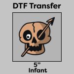 DTF Transfer 5" Thumbnail