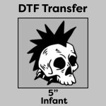DTF Transfer 5" Thumbnail