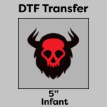 DTF Transfer 5" Thumbnail