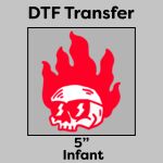 DTF Transfer 5" Thumbnail