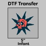 DTF Transfer 5" Thumbnail