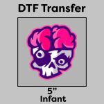 DTF Transfer 5" Thumbnail