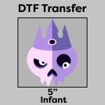DTF Transfer 5" Thumbnail