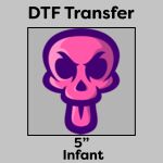 DTF Transfer 5" Thumbnail
