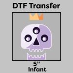 DTF Transfer 5" Thumbnail