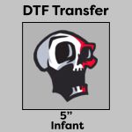 DTF Transfer 5" Thumbnail