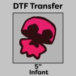 DTF Transfer 5" Thumbnail