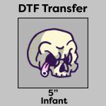 DTF Transfer 5" Thumbnail