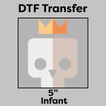 DTF Transfer 5" Thumbnail