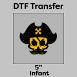 DTF Transfer 5" Thumbnail