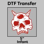 DTF Transfer 5" Thumbnail