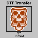 DTF Transfer 5" Thumbnail
