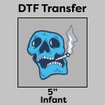DTF Transfer 5" Thumbnail