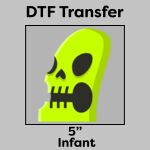 DTF Transfer 5" Thumbnail