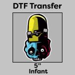 DTF Transfer 5" Thumbnail